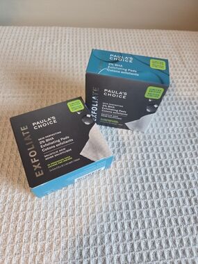 Paula's Choice Exfoliating 2% BHA Pads